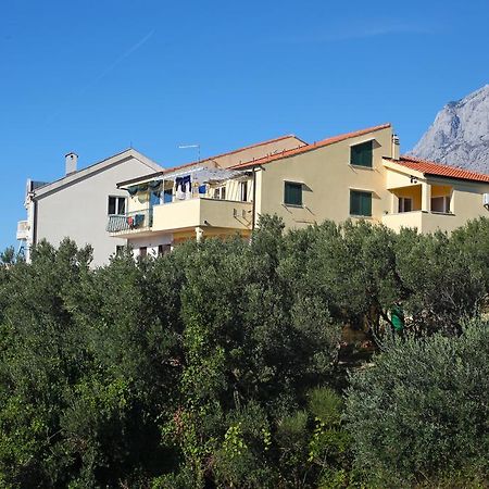 מאקרסקה Apartment Mileta מראה חיצוני תמונה