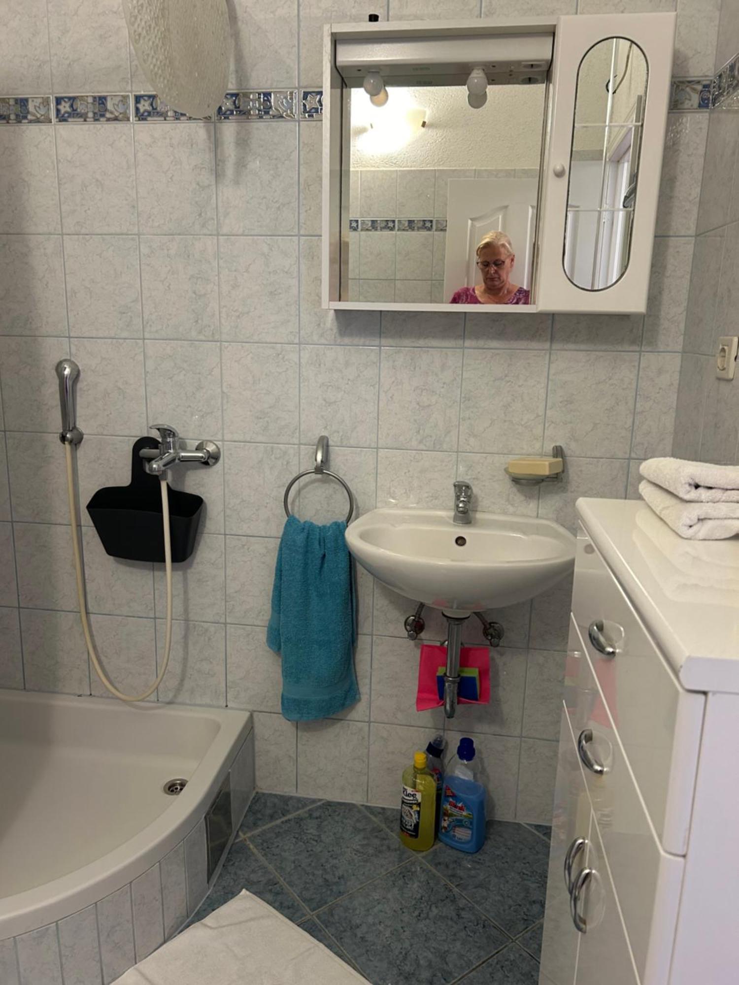 מאקרסקה Apartment Mileta מראה חיצוני תמונה