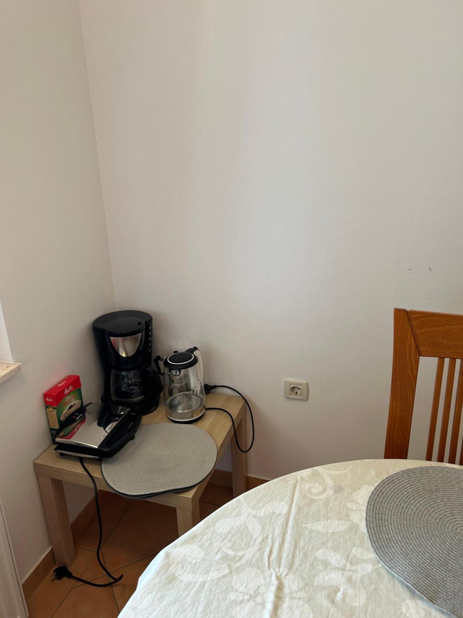 מאקרסקה Apartment Mileta מראה חיצוני תמונה