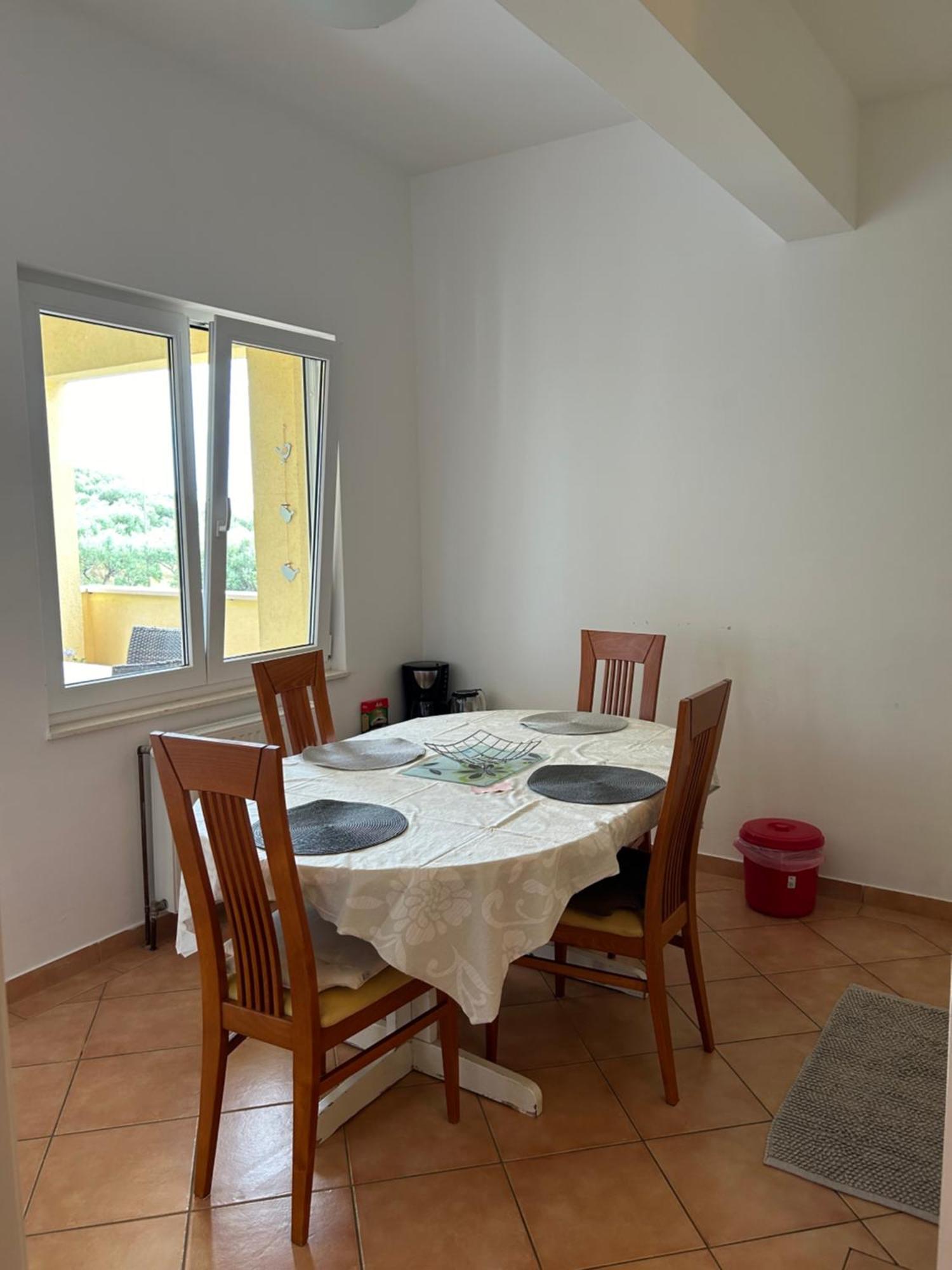מאקרסקה Apartment Mileta מראה חיצוני תמונה