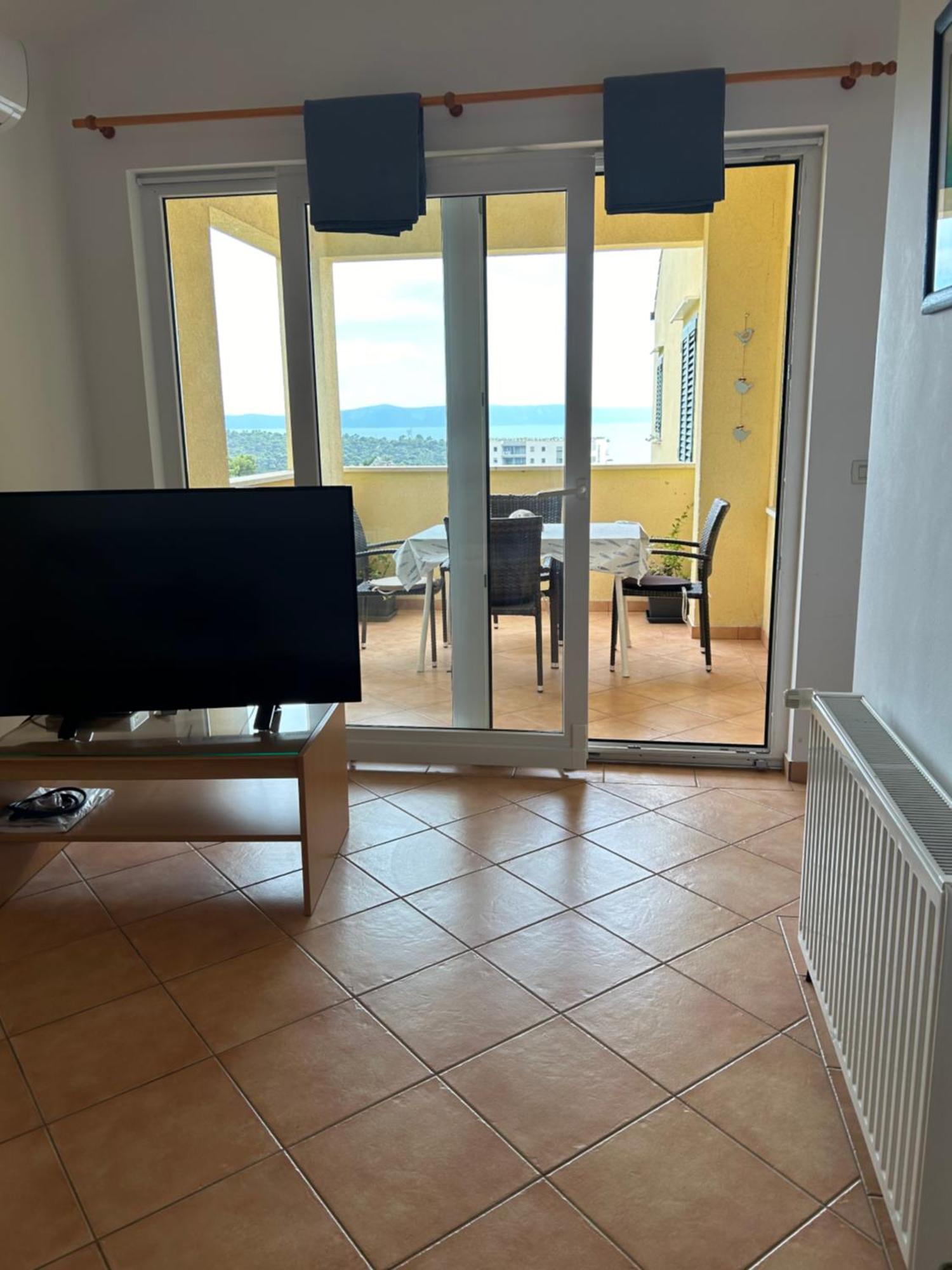 מאקרסקה Apartment Mileta מראה חיצוני תמונה