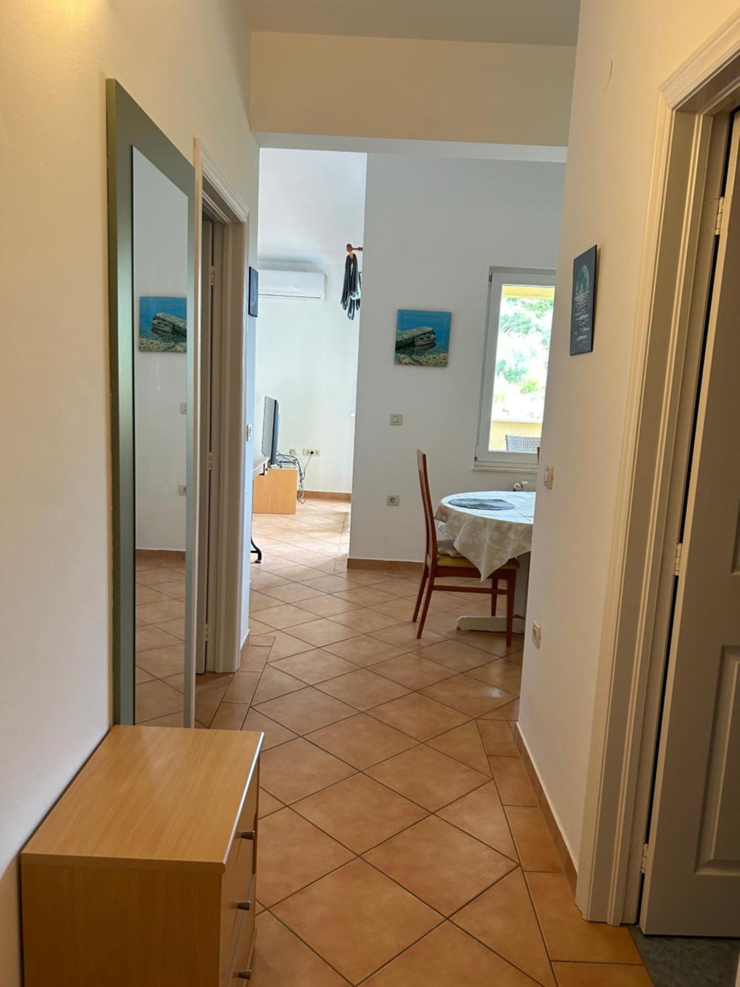 מאקרסקה Apartment Mileta מראה חיצוני תמונה