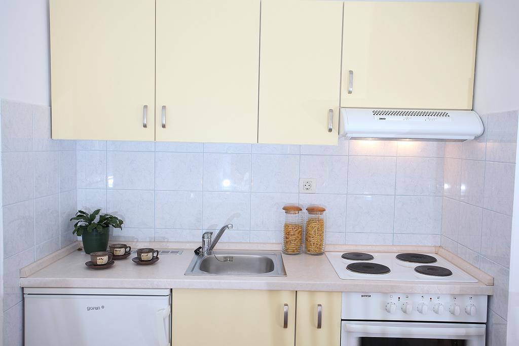 מאקרסקה Apartment Mileta מראה חיצוני תמונה