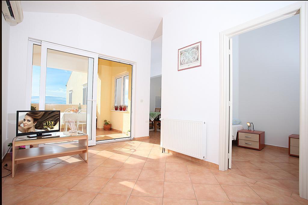 מאקרסקה Apartment Mileta מראה חיצוני תמונה