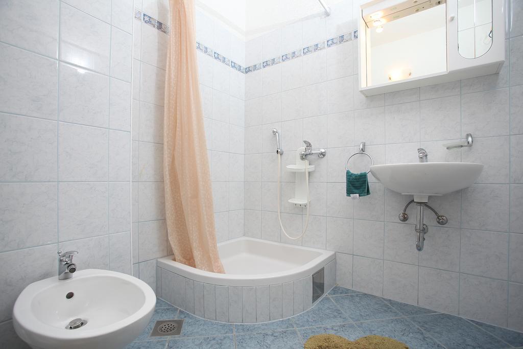 מאקרסקה Apartment Mileta מראה חיצוני תמונה