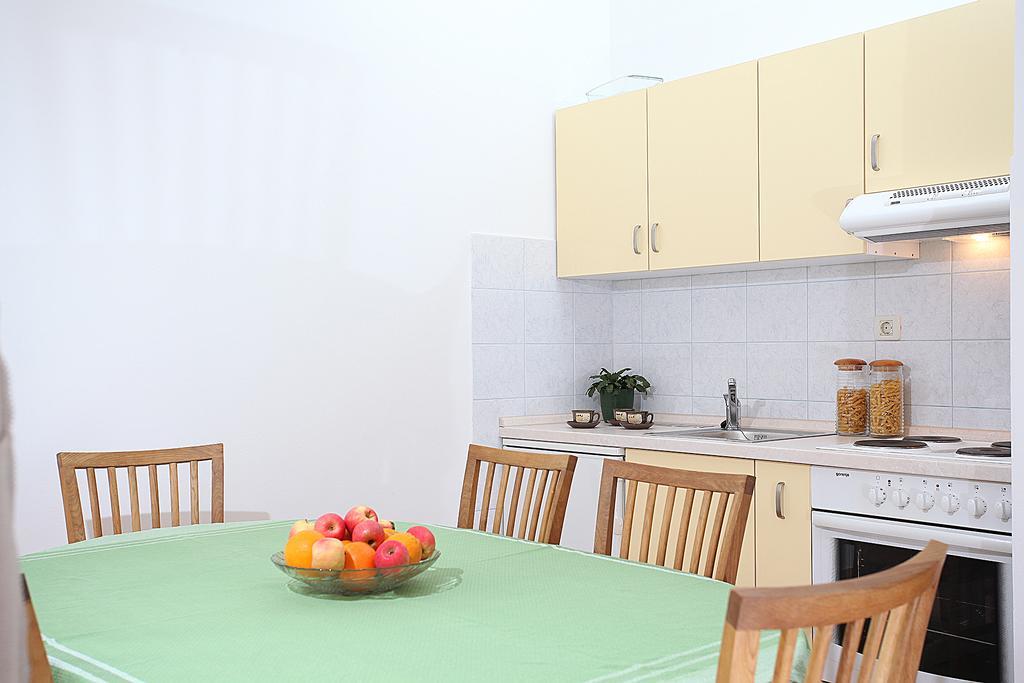 מאקרסקה Apartment Mileta מראה חיצוני תמונה